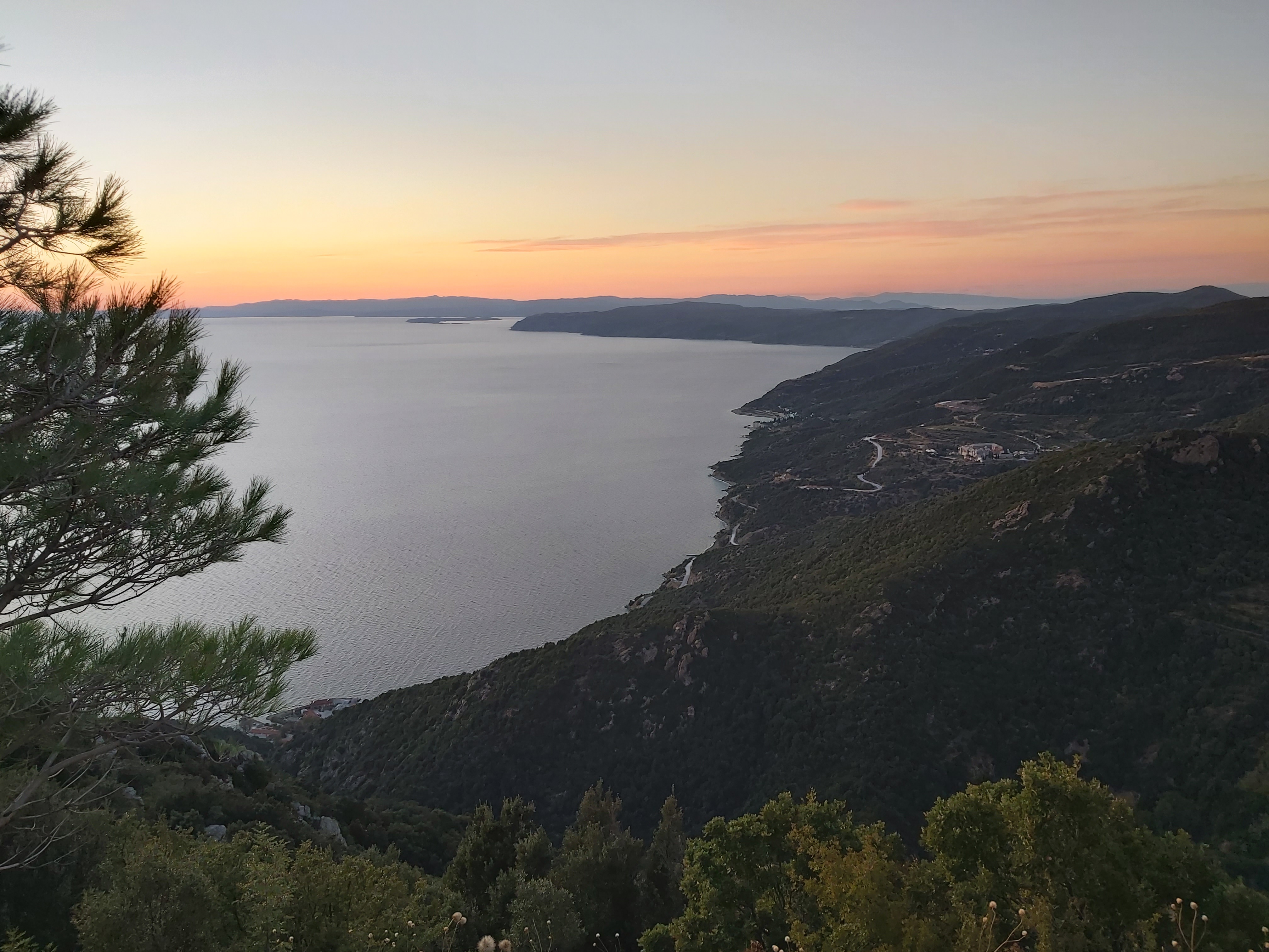 mount athos